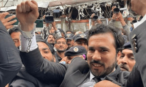محکمہ داخلہ بلوچستان کی حسان نیازی کو پنجاب پولیس کے حوالے کرنے کی ہدایت