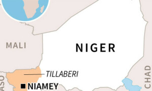 Niger&rsquo;s army entered Mali in hunt for &lsquo;terrorists&rsquo;: ministry