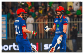 دوسرا ٹی 20: افغانستان نے پاکستان کو 7 وکٹوں سے شکست دے دی