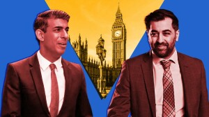 برطانیہ کی تقسیم بھارتی اور پاکستانی نژاد رہنماؤں کے ہاتھ میں