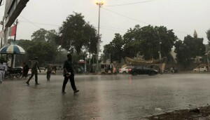 محکمہ موسمیات نے کراچی سمیت سندھ بھر میں پھربارش کی نوید سُنادی