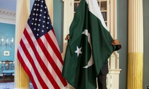 امریکی جمہوریت کانفرنس پر شہباز حکومت عمران خان کے پیچھے چل پڑی