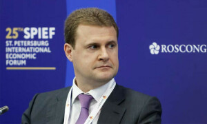 Russia in talks with India to develop Northern Sea shipping route