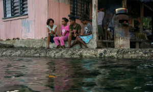 UN considers &lsquo;historic&rsquo; Vanuatu-led climate resolution