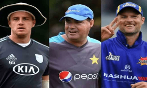 معاملات طے: پاکستان کرکٹ ٹیم کا نیا کوچنگ اسٹاف جلد ذمہ داریاں سنبھالے گا