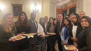 Pakistani cuisine stars at 10 Downing Street’s iftar dinner