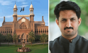 اظہر مشوانی کی بازیابی اور مقدمات کی تفصیلات فراہمی کیلئے درخواست دائر