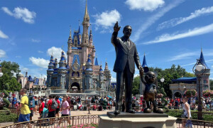Disney&rsquo;s Florida surprise: an end run around DeSantis