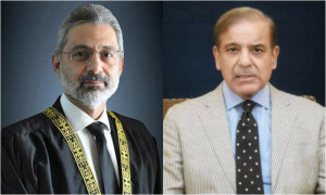 وزیراعظم کا جسٹس قاضی فائز عیسیٰ کے خلاف ریفرنس واپس لینے کا حکم