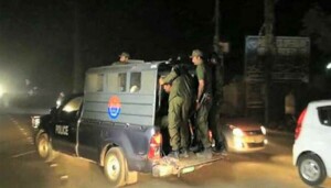 اوکاڑہ میں مبینہ پولیس مقابلہ، 4 ڈاکو ہلاک