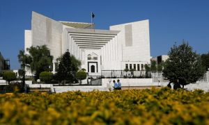 الیکشن تاخیر کیس پر فل کورٹ بنانے کی استدعا مسترد، سماعت پیر تک ملتوی