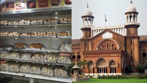 اسموگ تدارک کیس: عید تک بیکریوں کو رات ایک بجے تک کام کرنے کی اجازت