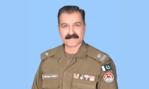 لاہور، سابق ایس پی فرحت عباس گھرکے سامنے قتل، مقدمہ درج