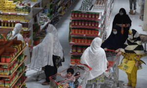 مارچ میں مہنگائی 3.72 فیصد بڑھ گئی