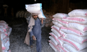 پنجاب میں سستے آٹے کی فروخت بند