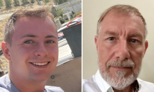UK govt &lsquo;in negotiations&rsquo; after three British men held in Afghanistan