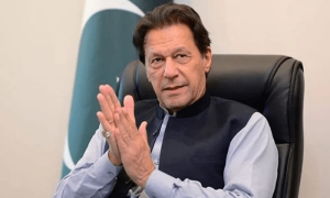 عمران خان کیخلاف 121 مقدمات کے اخراج کیلئے دائر درخواست پر دلائل طلب