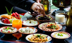 افطار کے بعد سستی سے بچنے کیلئے یہ کام کریں