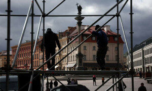 Ukraine&rsquo;s Zelenskiy heads to Poland to deepen ties with Western ally