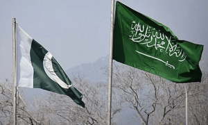 سعودی عرب نے 2 ارب کی فنڈنگ کا گرین سگنل دے دیا