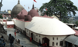 Indian police arrests 5 people for alleged human sacrifice