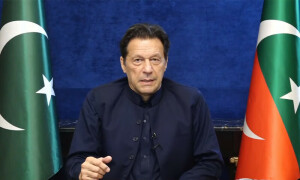 عمران خان نے پارٹی ٹکٹ کی تقسیم کا اعلان کردیا