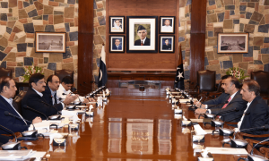 وزیراعلیٰ سندھ کا گیس کی تقسیم پالیسی پر نظرثانی کا مطالبہ