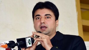 اسلام آباد ہائیکورٹ نے پولیس کو مراد سعید کی گرفتاری سے روک دیا