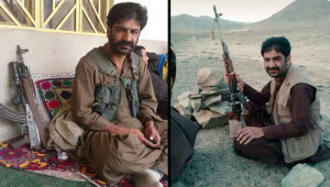 کالعدم بی این اے کا بانی اور انتہائی مطلوب دہشت گرد گلزار امام گرفتار