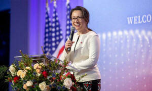 China imposes sanctions on Taiwan&rsquo;s US envoy, US institutions