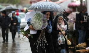 Iran &lsquo;installs&rsquo; cameras in public places to identify, penalise unveiled women