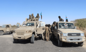 Saudi, Omani envoys arrive in Sanaa for peace talks with Houthi leaders