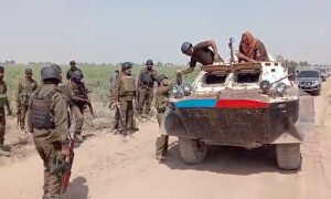نیشنل سکیورٹی کونسل کے حکم پر آئی جی پنجاب کی زیر نگرانی کچے کے علاقہ میں آپریشن کا آغاز