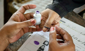 ملک میں رجسٹرڈ ووٹرز کی تعداد 12 کروڑ سے متجاوز، ڈیٹا جاری