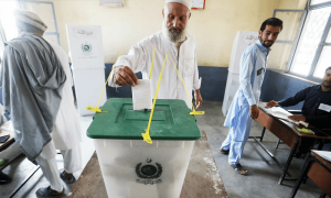 خیبرپختونخوا اسمبلی کے انتخابات ملتوی کرنے کیخلاف درخواست دائر