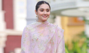 عاطف اسلم کی وجہ سے دل ٹوٹا تھا، درفشاں سلیم