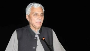 تنویر الیاس کی نااہلی کے بعد خواجہ فاروق احمد قائم مقام وزیراعظم آزاد کشمیر بن گئے