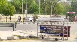 Four Indian soldiers killed in firing at border station