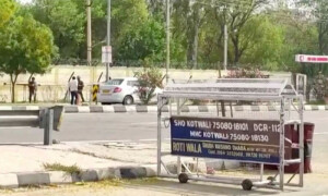 Indian soldier dies of gunshot wound at same base where 4 others killed