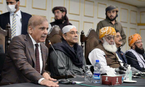 سپریم کورٹ کا فیصلہ وفاق پر حملہ، پارلیمنٹ کے اختیار کا دفاع کرینگے، حکومتی اتحاد