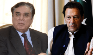 طیبہ گل کیس: عمران خان اور جاوید اقبال کو آج انکوائری افسر کے سامنے پیش ہونے کا حکم