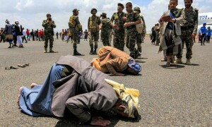 Yemen prisoner swap starts as truce talks set for second round