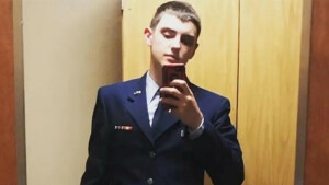 Airman charged as US vows to send message over documents leak