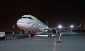 Yemen-bound plane carrying rebel prisoners leaves Saudi: ICRC