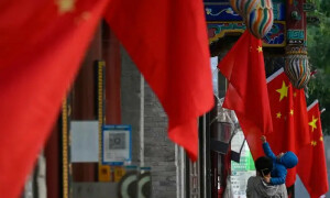 China&rsquo;s Korea envoy accuses US of &lsquo;using&rsquo; tensions