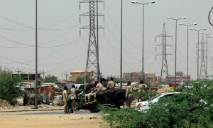 Sudan paramilitaries clash with army in Khartoum and other cities