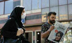 Iran police begin crackdown on headscarf violators