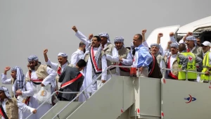 Yemen rebels and government complete prisoner exchange