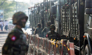 Myanmar junta to free 3,000 prisoners in New Year amnesty