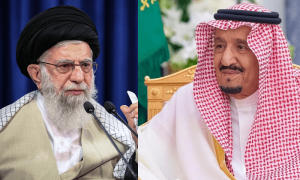 Iran invites Saudi king to visit amid thaw in ties